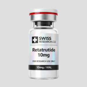 Retatrutide – 10 mg (Research Use Only)