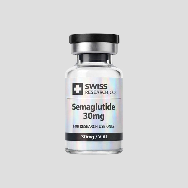 Semalglutide – 30 mg (Research Use Only)