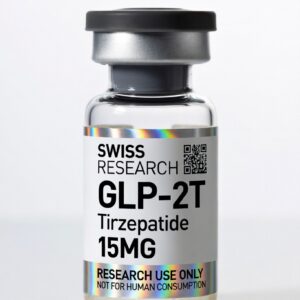 Tirzepatide – Kit of 10 Vials – 10 mg (Research Use Only) – Swiss Research